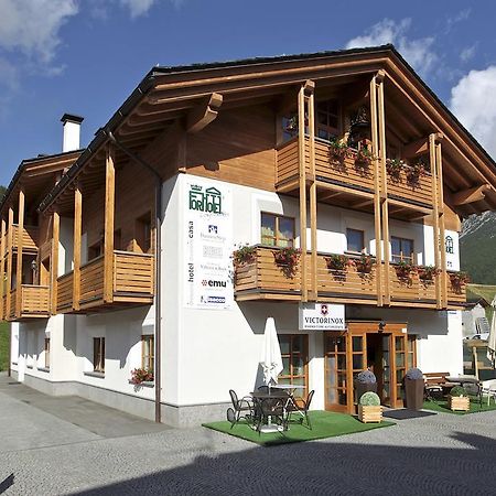 Appartamenti Forhotel Livigno Oda fotoğraf