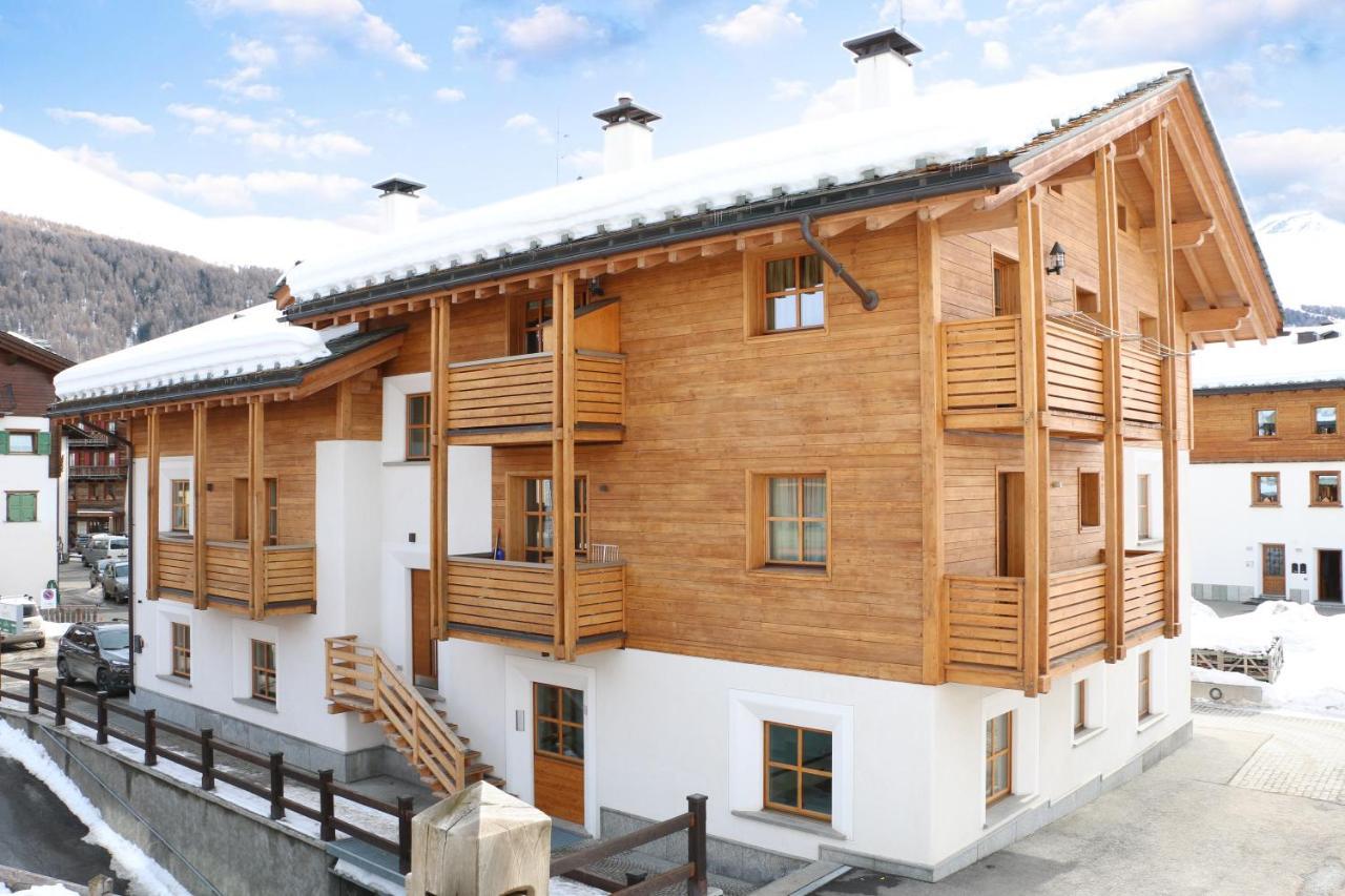 Appartamenti Forhotel Livigno Dış mekan fotoğraf