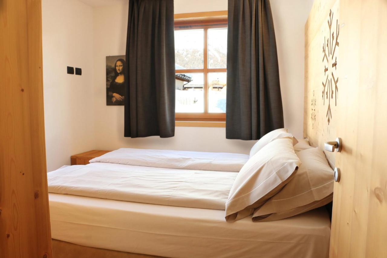 Appartamenti Forhotel Livigno Dış mekan fotoğraf