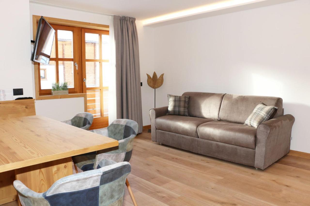 Appartamenti Forhotel Livigno Dış mekan fotoğraf