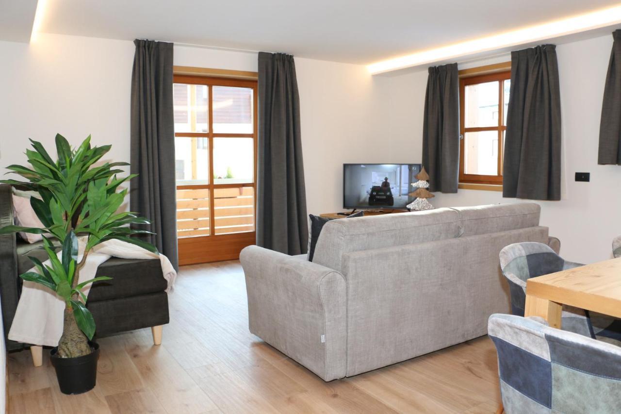 Appartamenti Forhotel Livigno Dış mekan fotoğraf