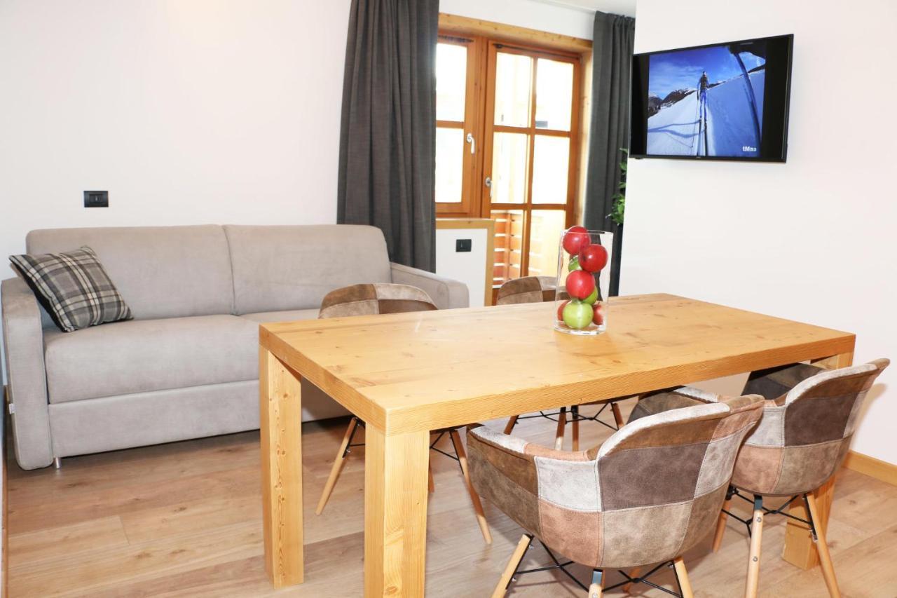 Appartamenti Forhotel Livigno Dış mekan fotoğraf