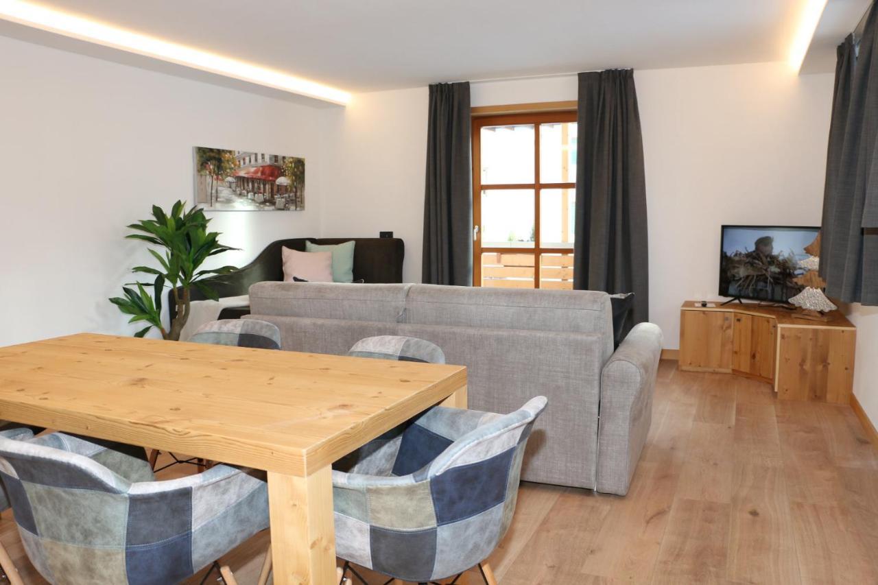 Appartamenti Forhotel Livigno Dış mekan fotoğraf