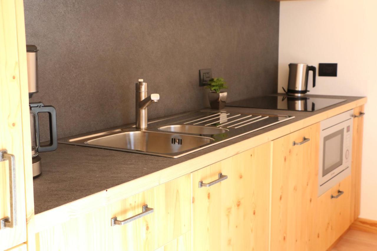 Appartamenti Forhotel Livigno Dış mekan fotoğraf