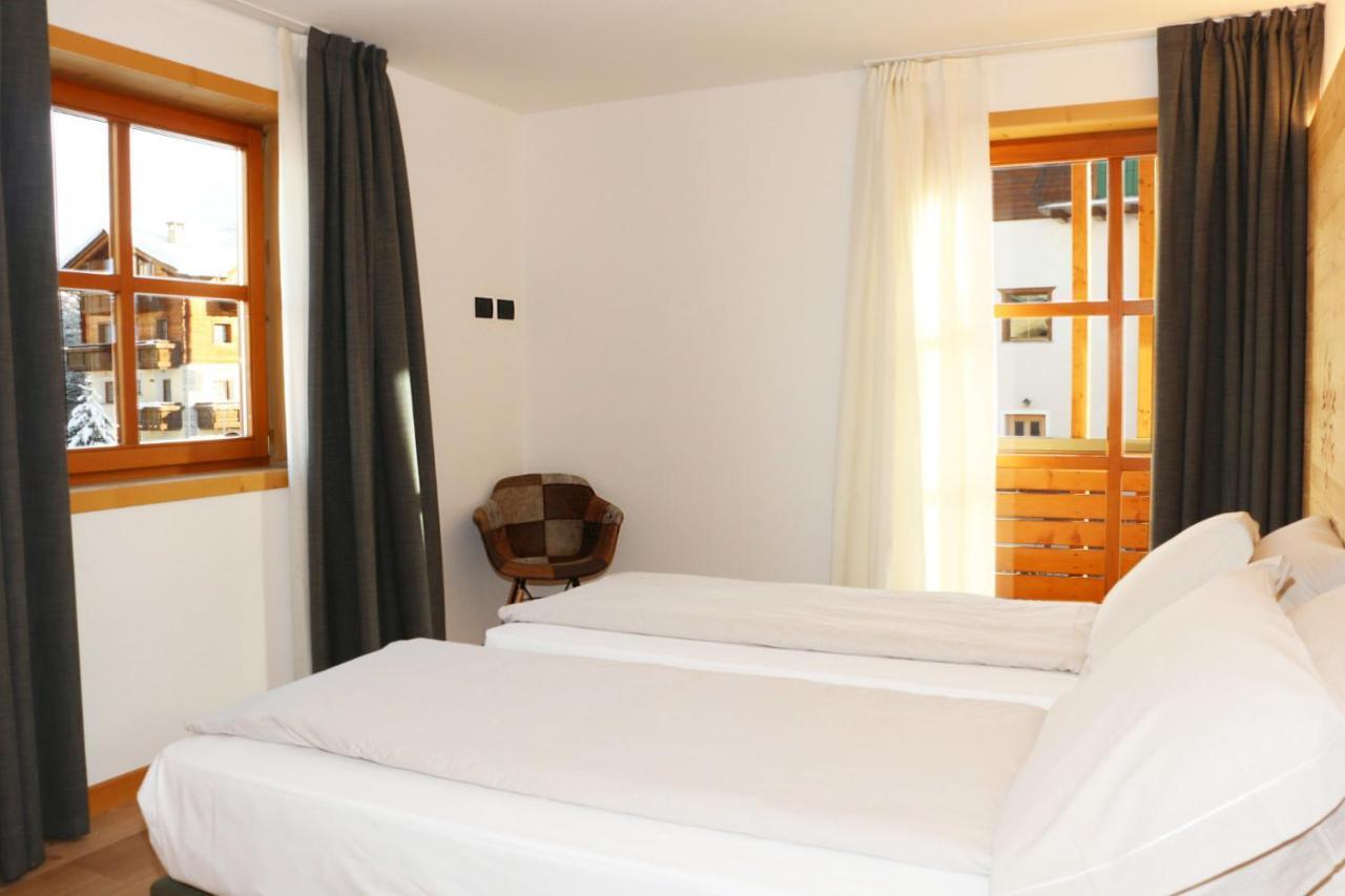 Appartamenti Forhotel Livigno Dış mekan fotoğraf