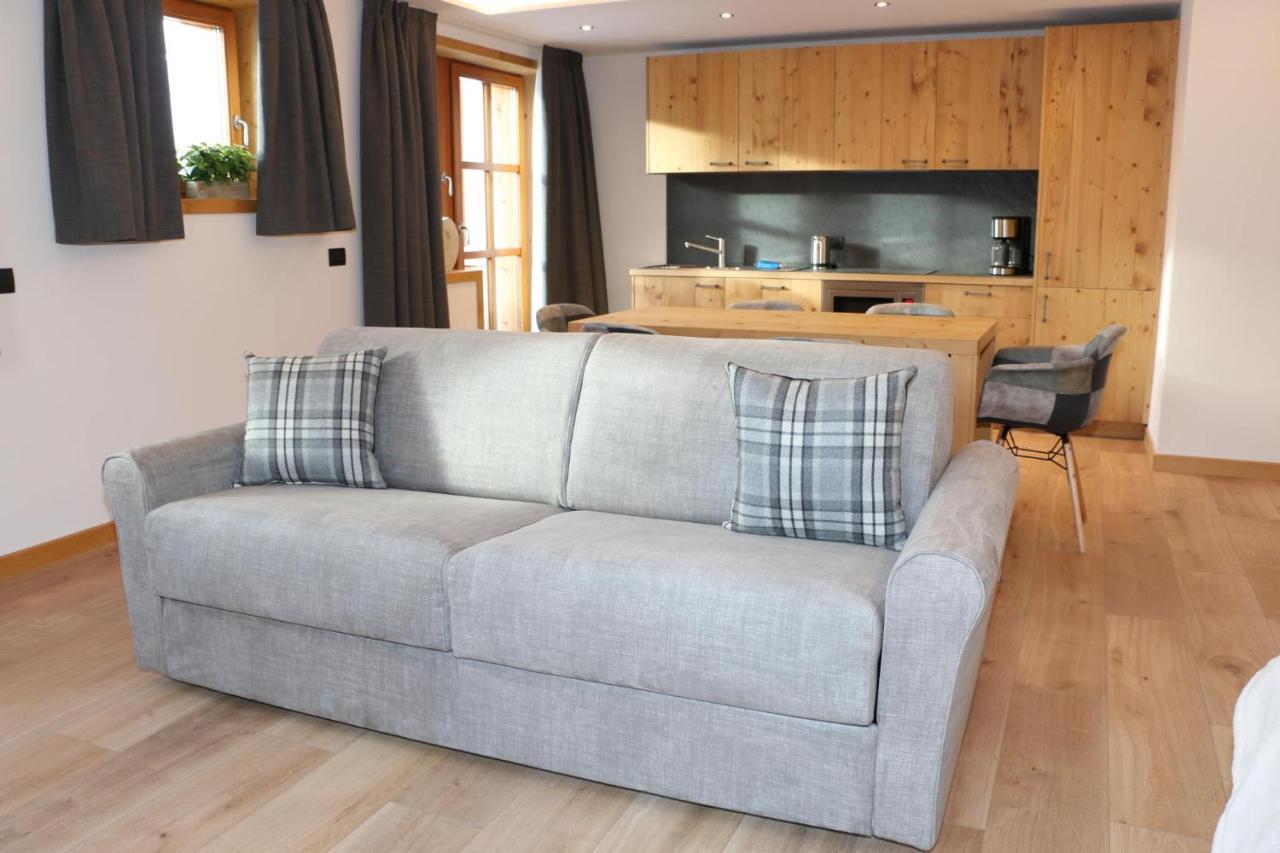 Appartamenti Forhotel Livigno Dış mekan fotoğraf