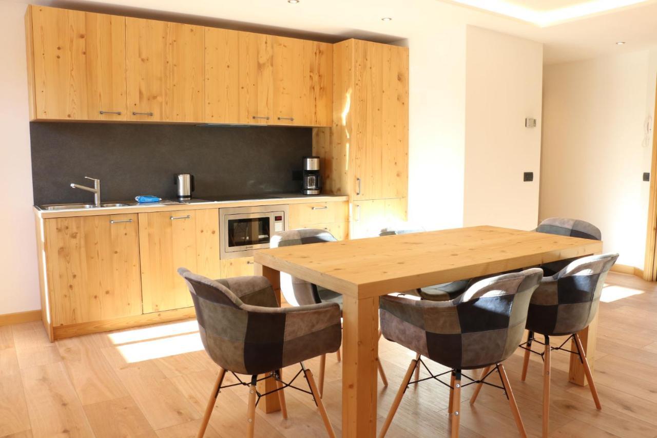 Appartamenti Forhotel Livigno Dış mekan fotoğraf