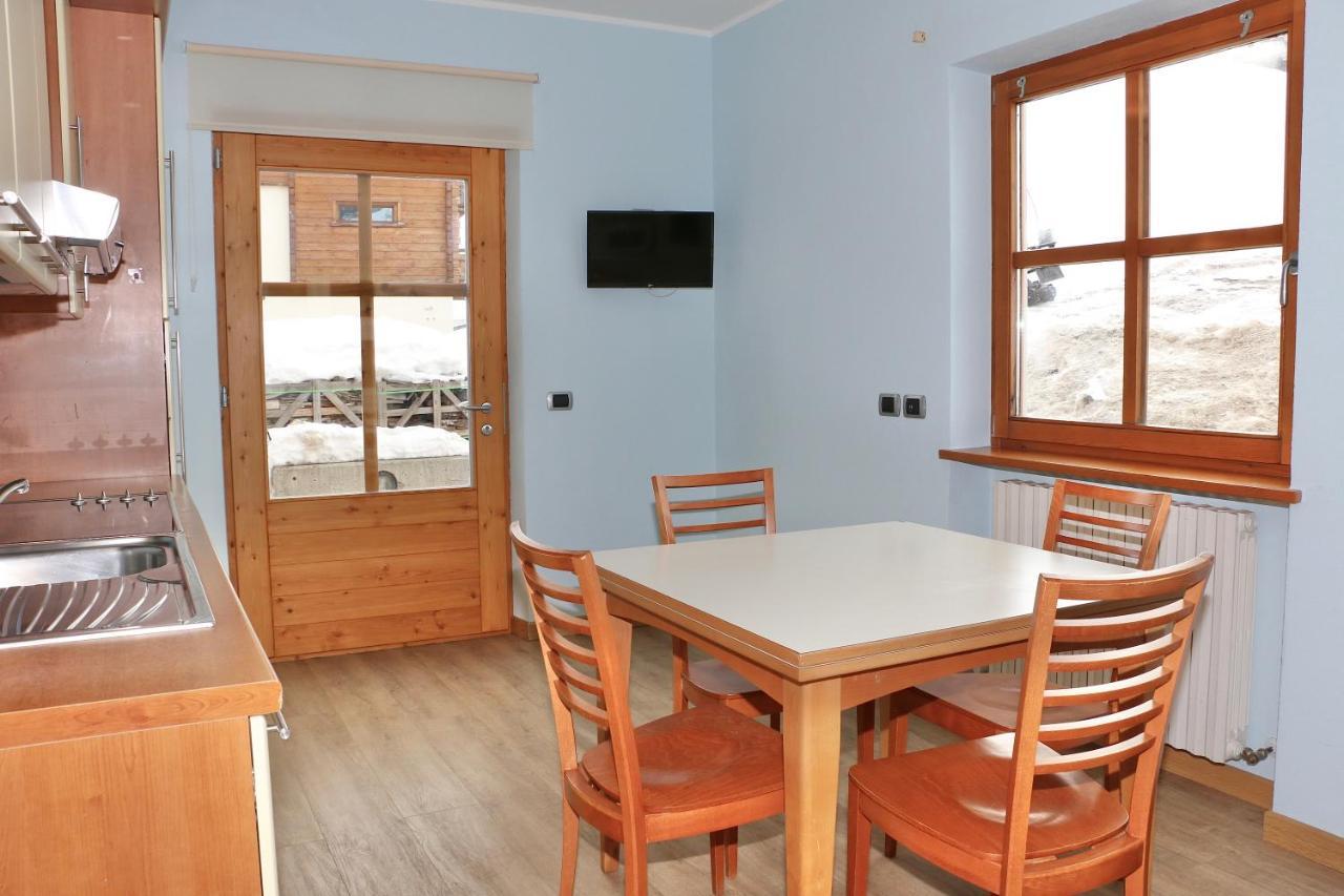 Appartamenti Forhotel Livigno Dış mekan fotoğraf