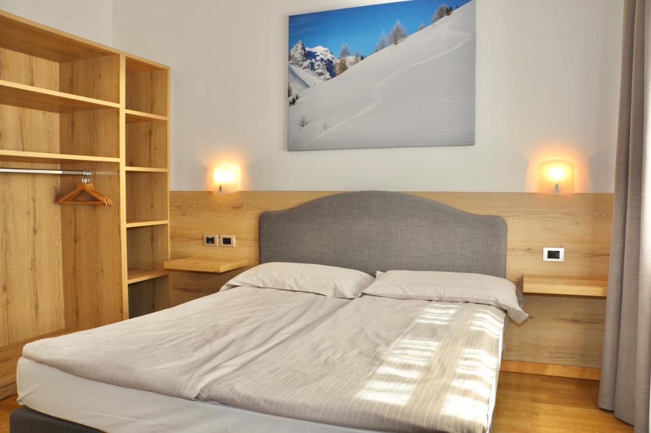 Appartamenti Forhotel Livigno Dış mekan fotoğraf