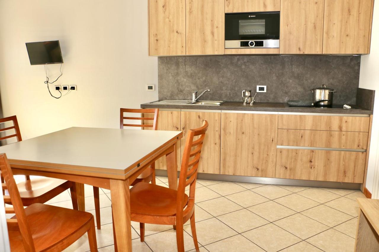 Appartamenti Forhotel Livigno Dış mekan fotoğraf