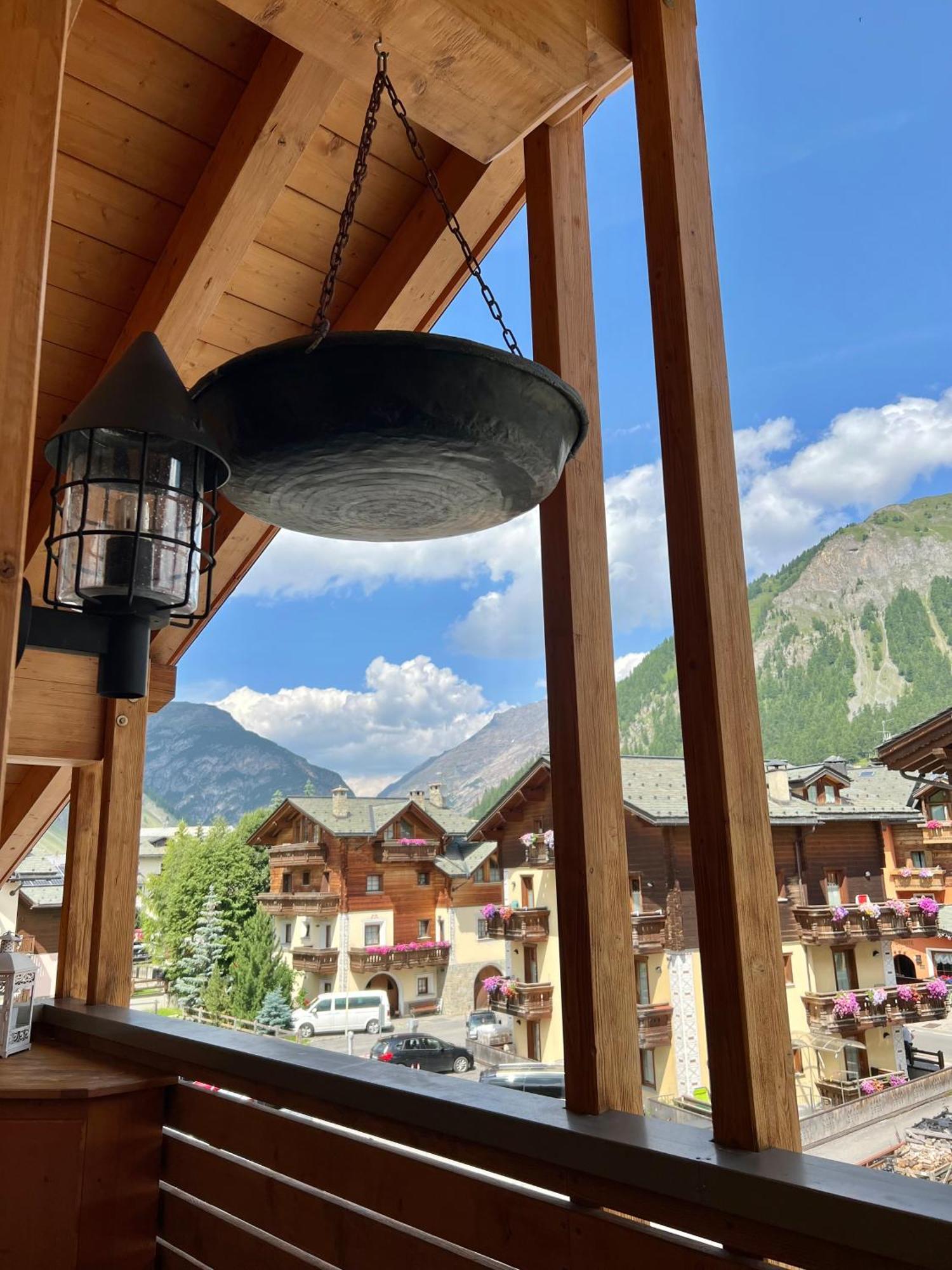 Appartamenti Forhotel Livigno Dış mekan fotoğraf