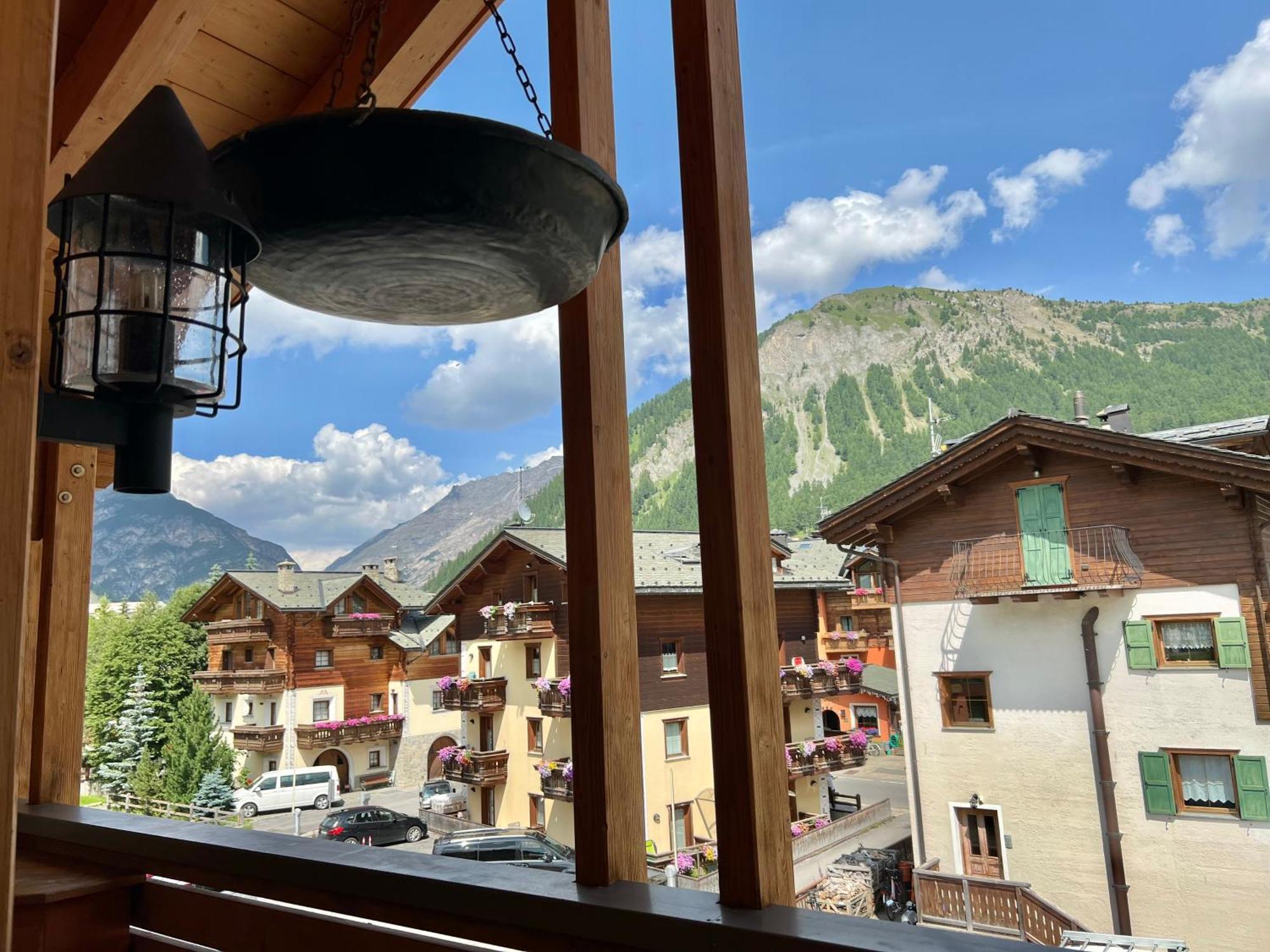Appartamenti Forhotel Livigno Dış mekan fotoğraf