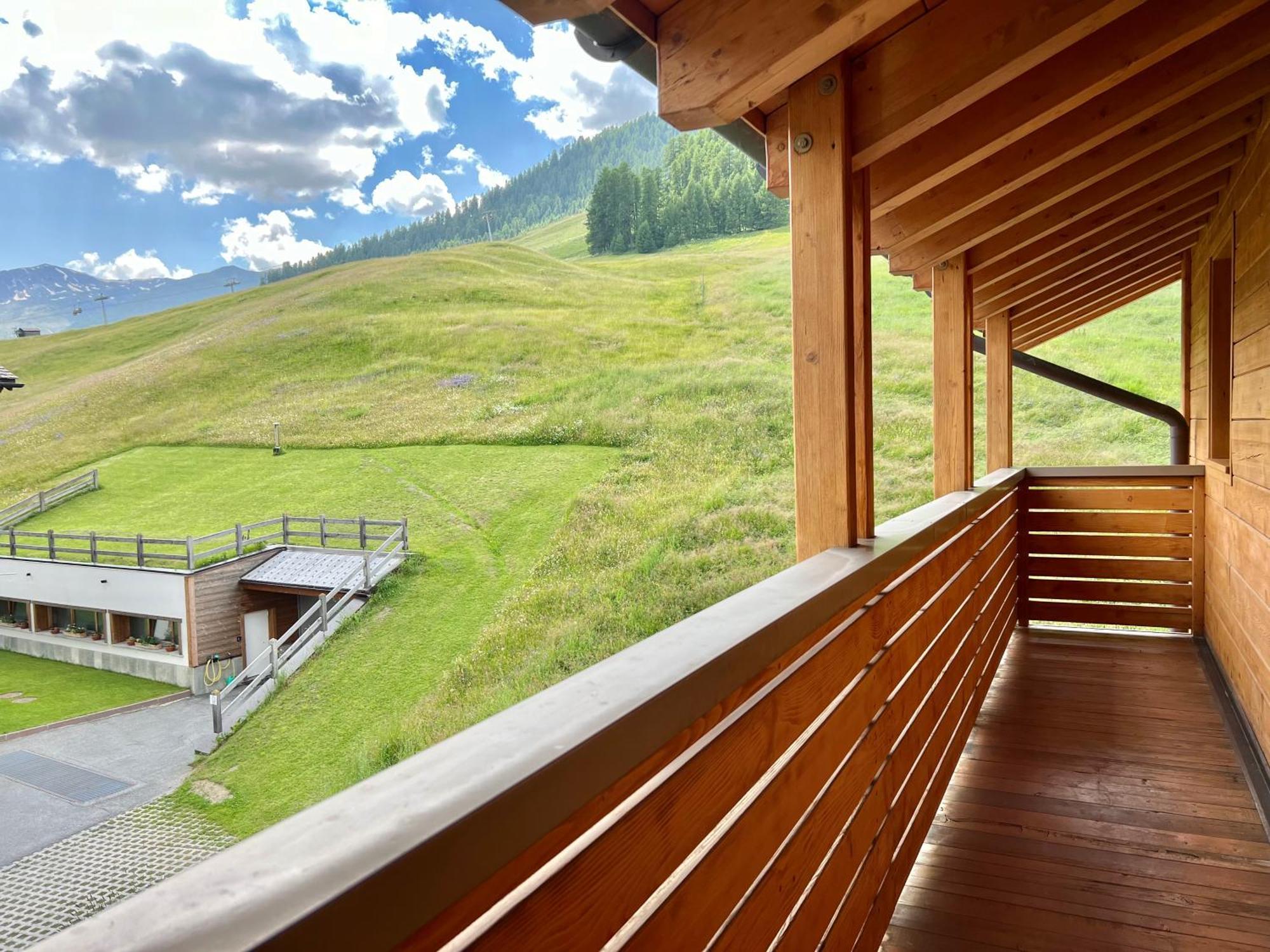 Appartamenti Forhotel Livigno Dış mekan fotoğraf