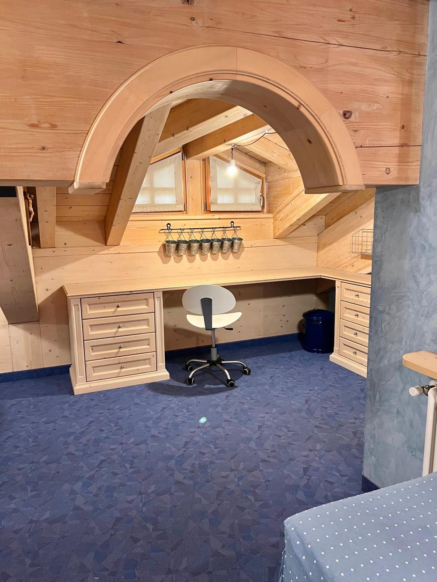 Appartamenti Forhotel Livigno Dış mekan fotoğraf