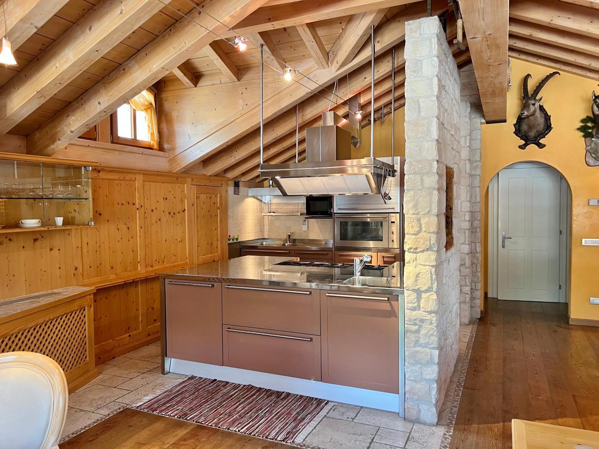 Appartamenti Forhotel Livigno Dış mekan fotoğraf