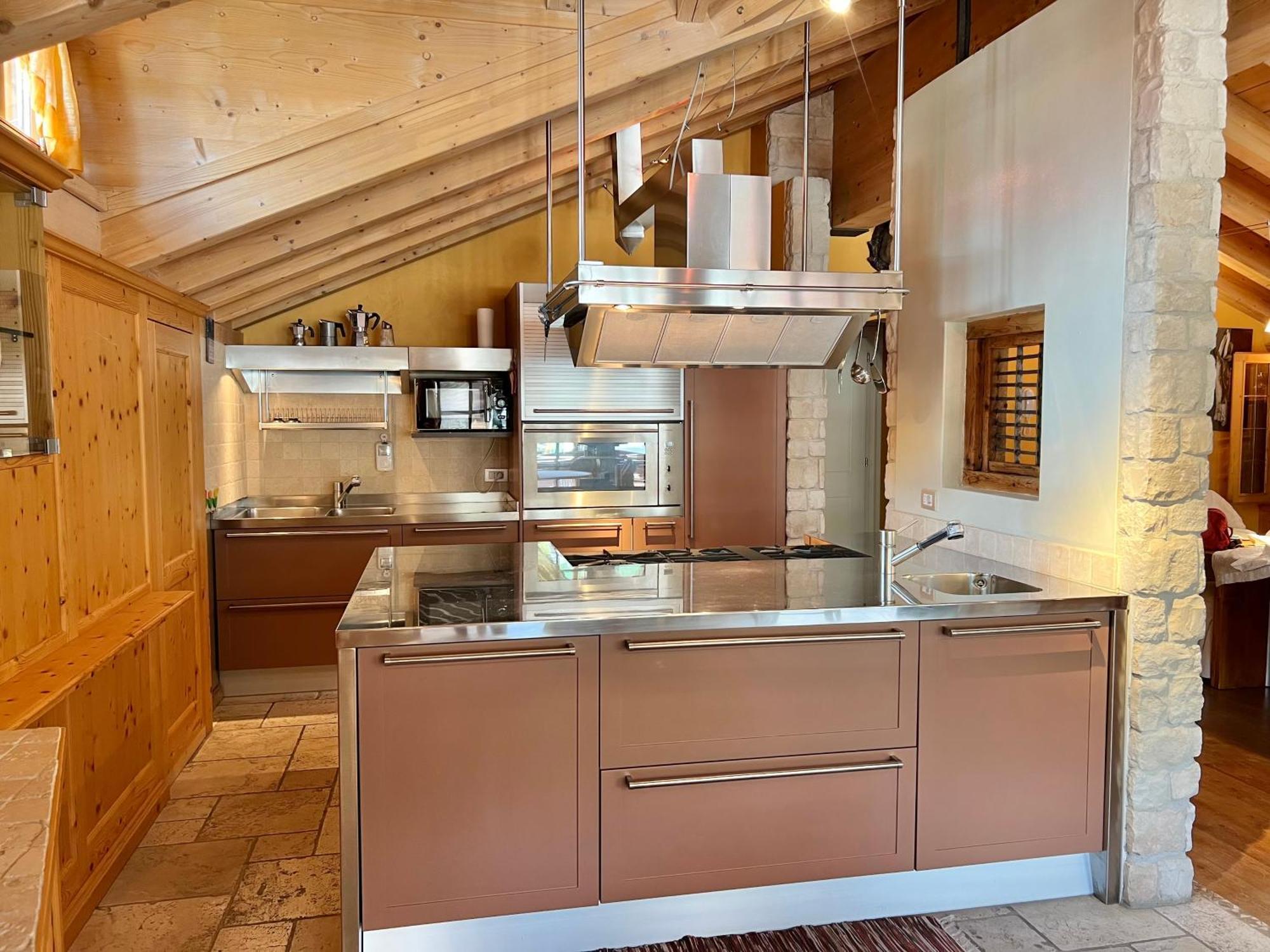 Appartamenti Forhotel Livigno Dış mekan fotoğraf