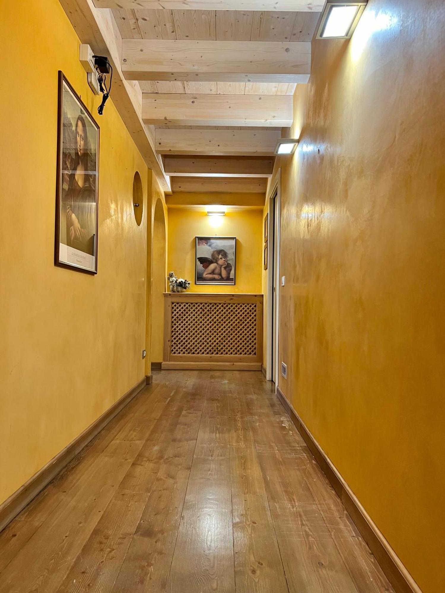 Appartamenti Forhotel Livigno Dış mekan fotoğraf