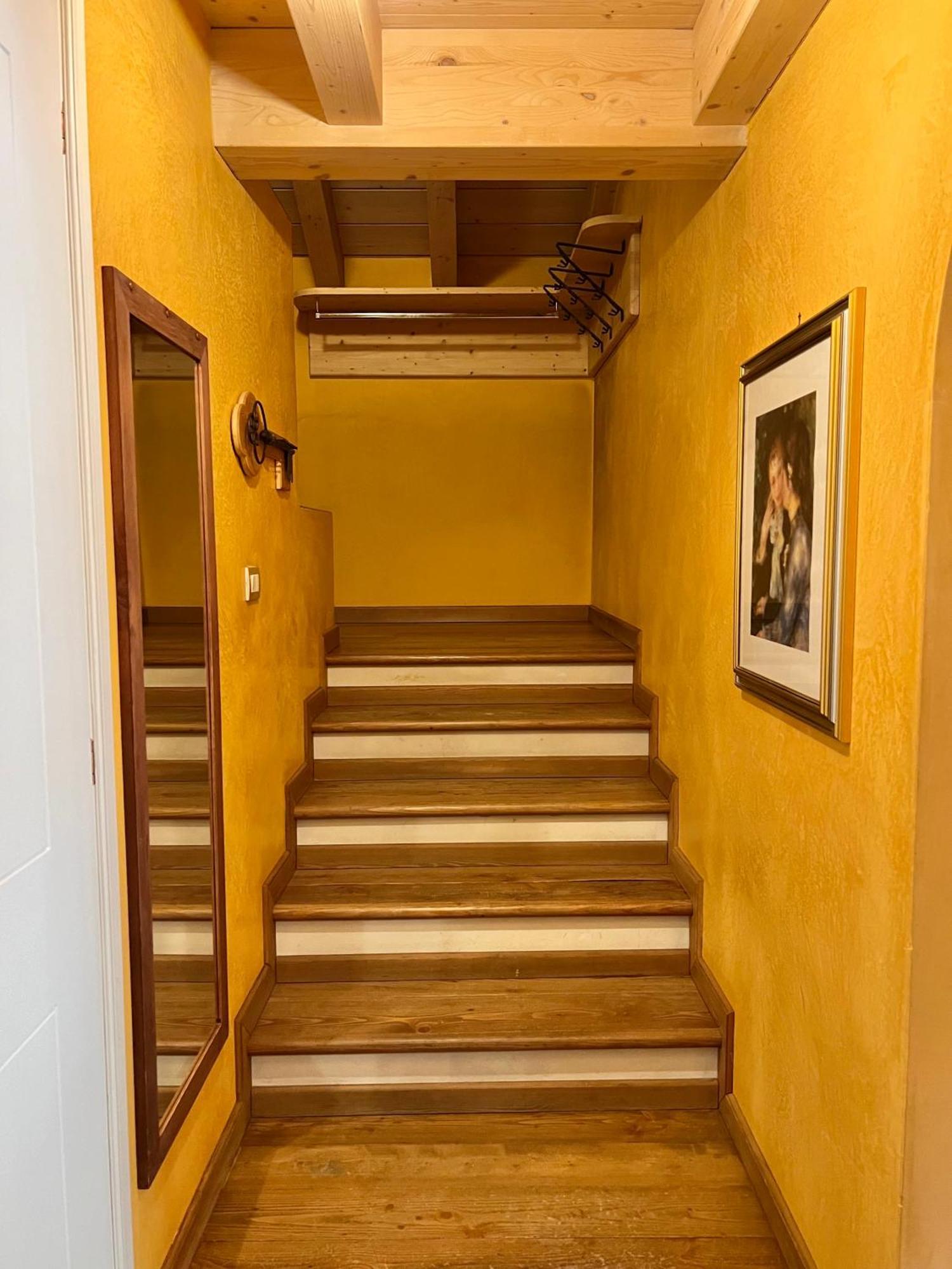 Appartamenti Forhotel Livigno Dış mekan fotoğraf
