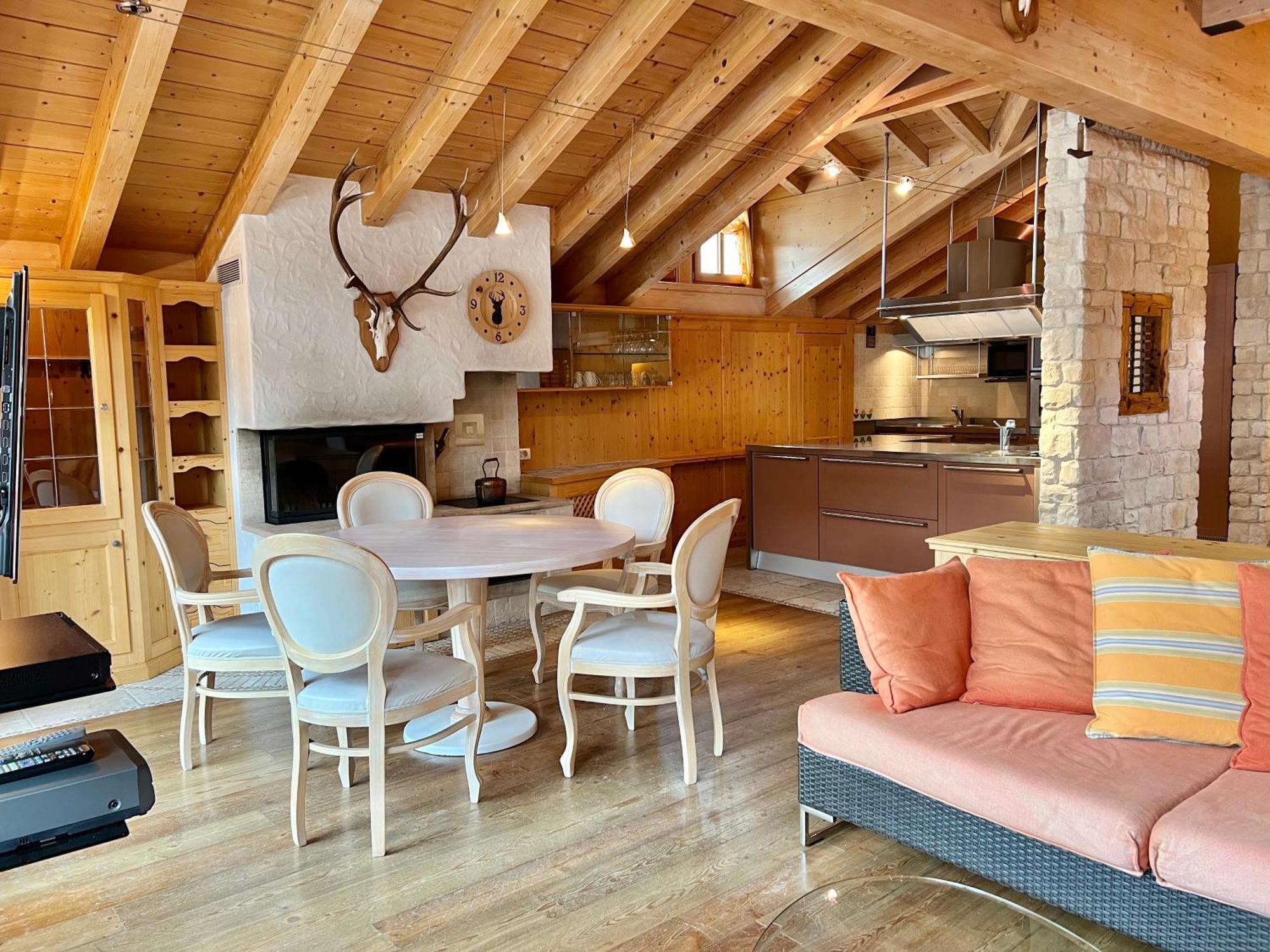 Appartamenti Forhotel Livigno Dış mekan fotoğraf