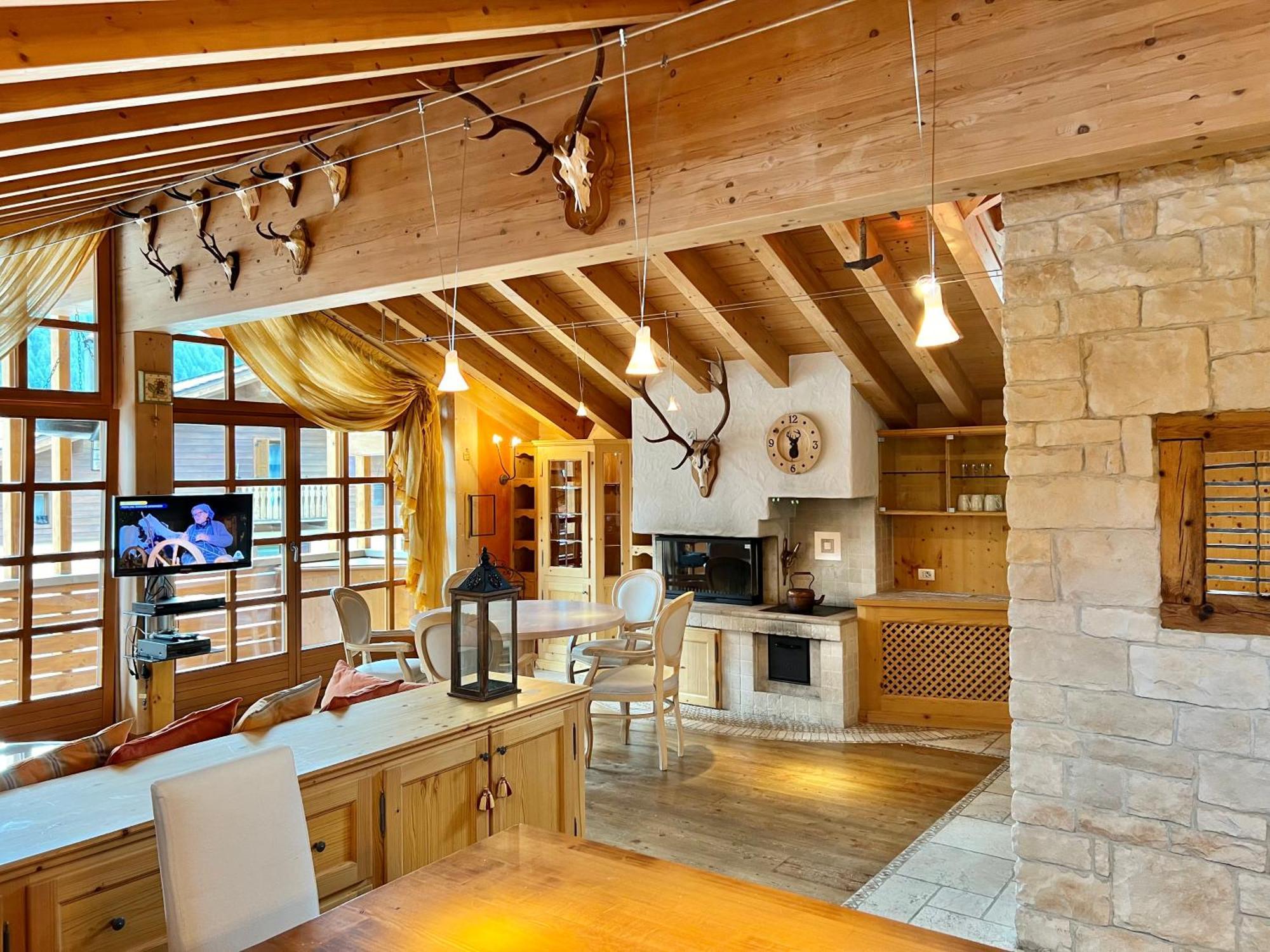 Appartamenti Forhotel Livigno Dış mekan fotoğraf