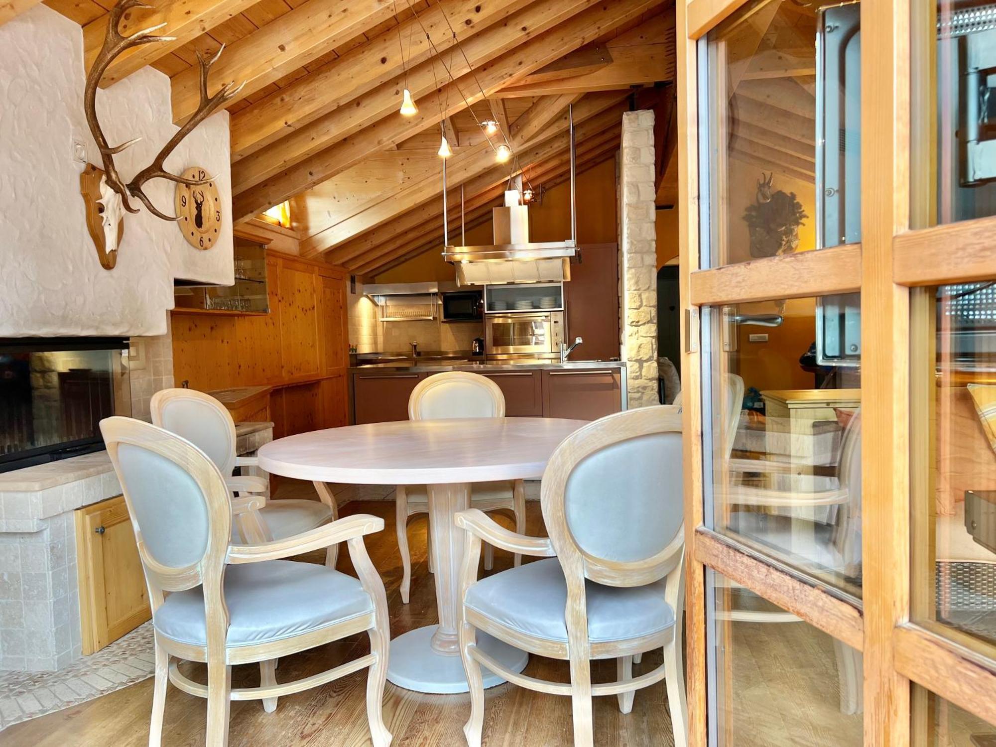 Appartamenti Forhotel Livigno Dış mekan fotoğraf