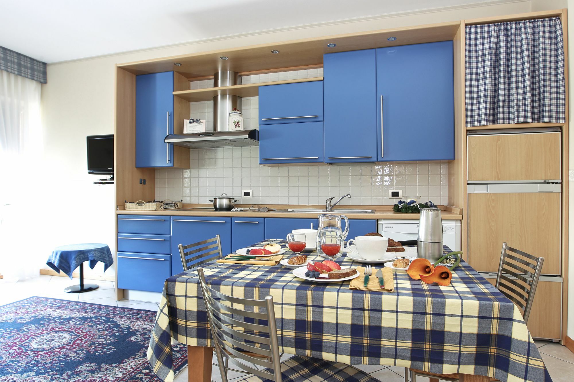 Appartamenti Forhotel Livigno Dış mekan fotoğraf